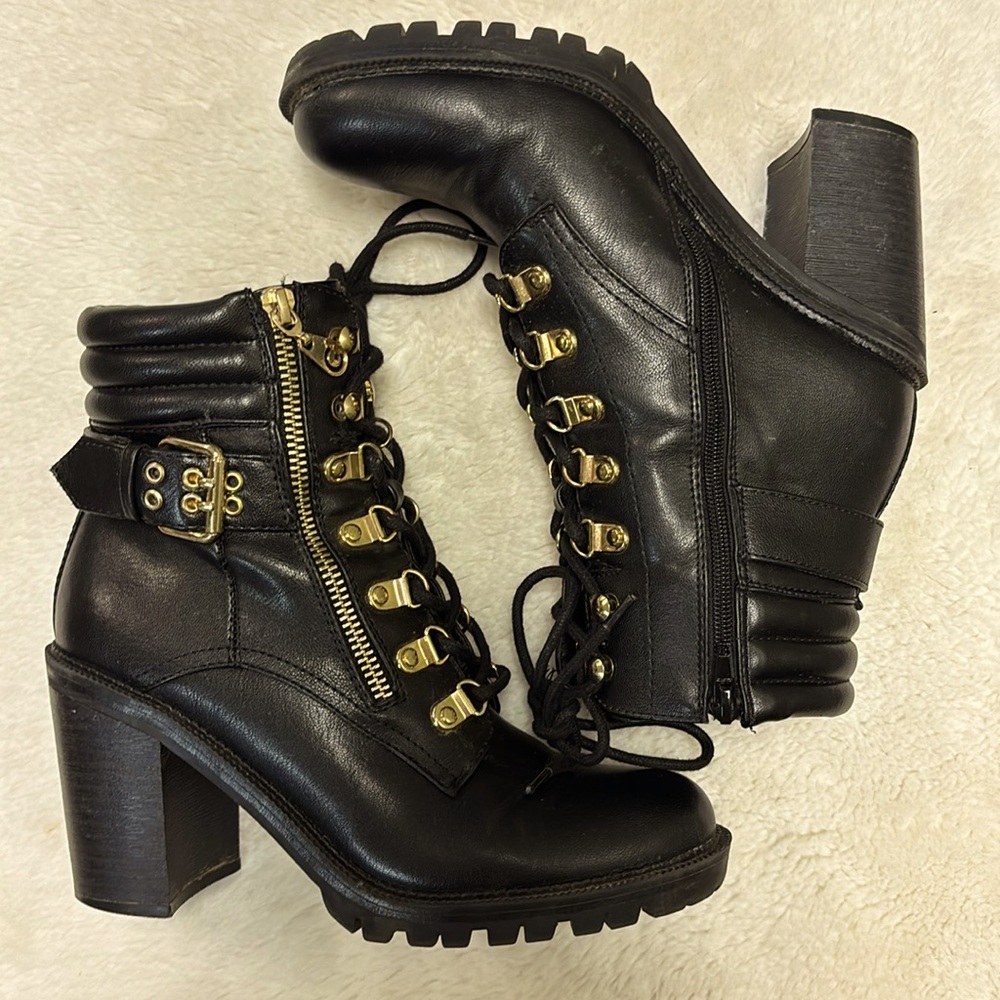 G by Guess Booties